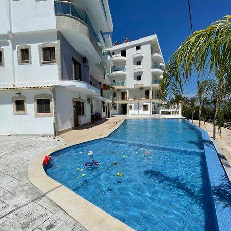 Anna Hotel Ksamil Kültér fotó
