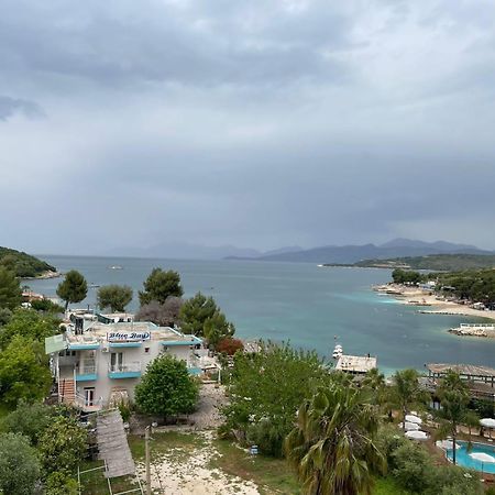 Anna Hotel Ksamil Kültér fotó