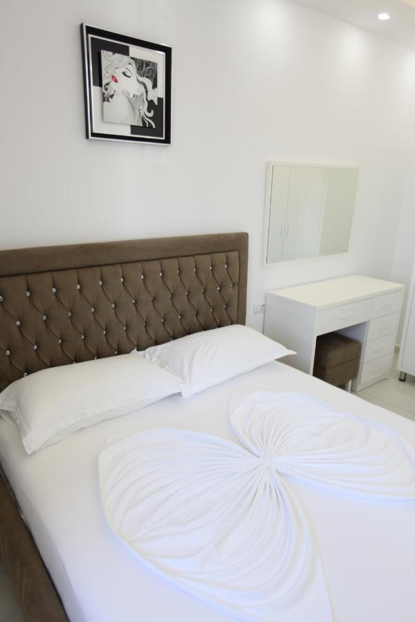 Anna Hotel Ksamil Kültér fotó