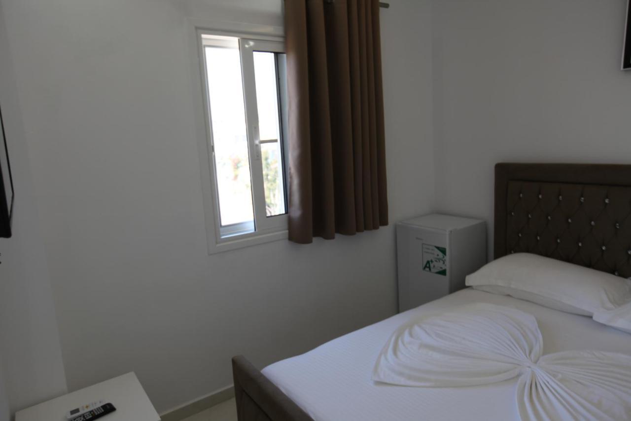 Anna Hotel Ksamil Kültér fotó