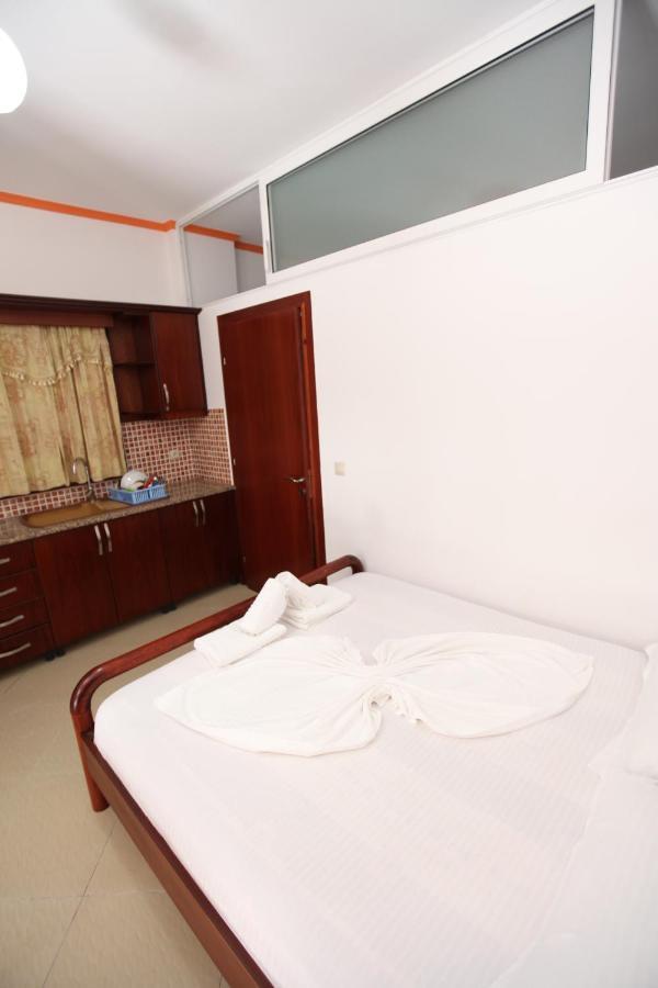 Anna Hotel Ksamil Kültér fotó