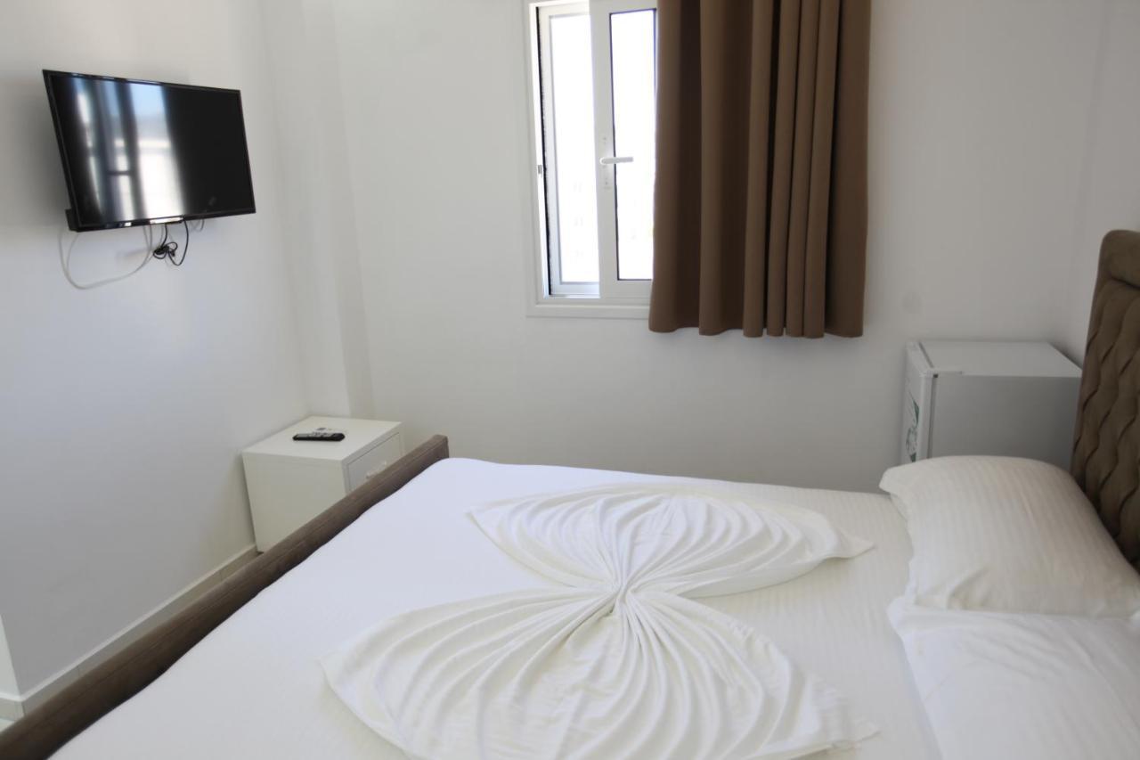 Anna Hotel Ksamil Kültér fotó