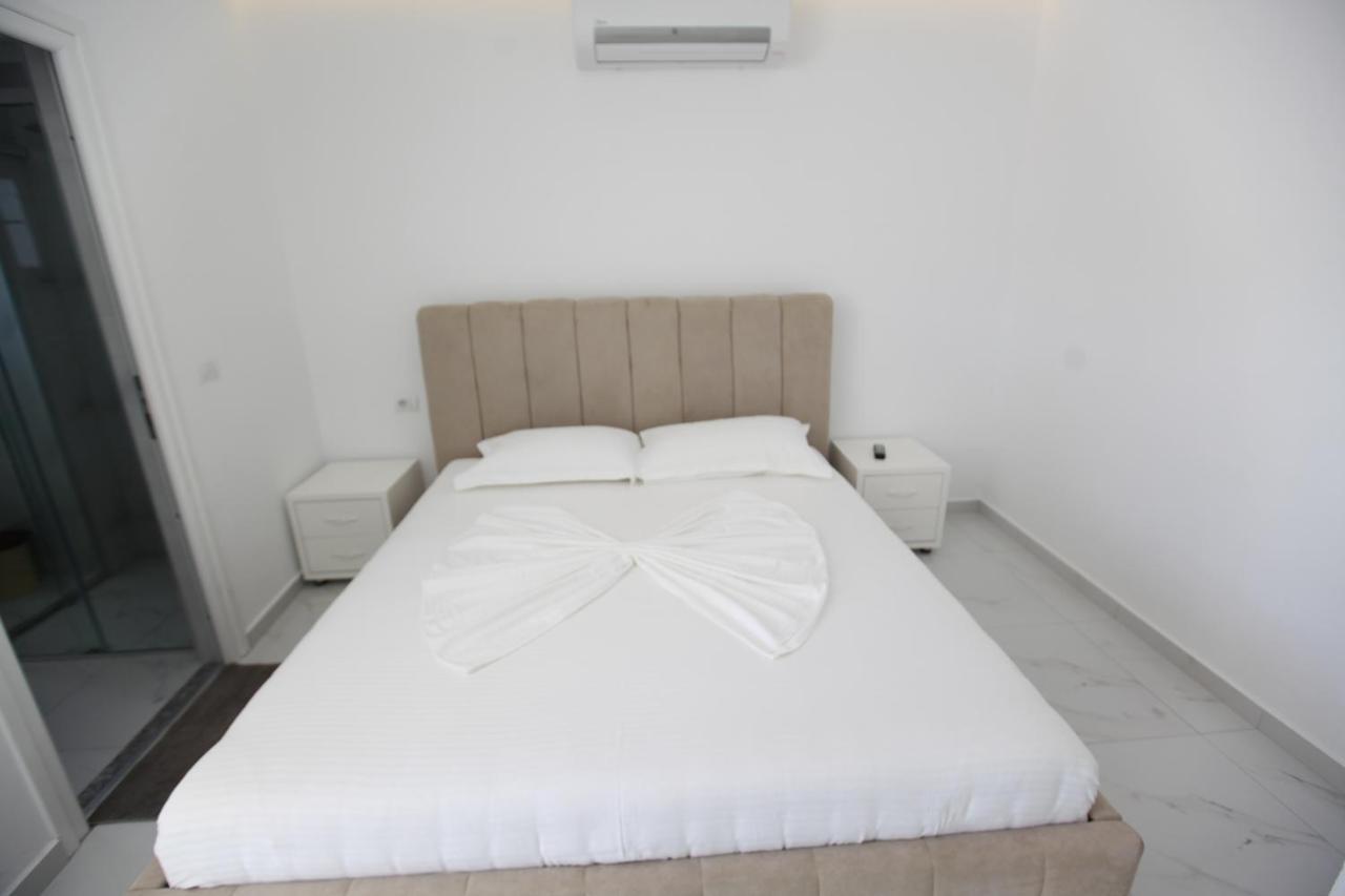 Anna Hotel Ksamil Kültér fotó
