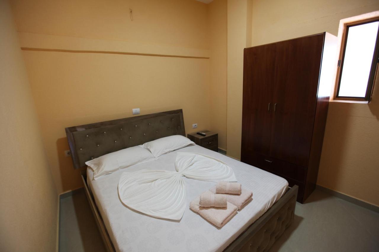 Anna Hotel Ksamil Kültér fotó