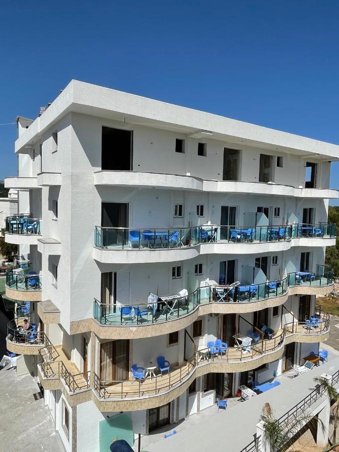 Anna Hotel Ksamil Kültér fotó