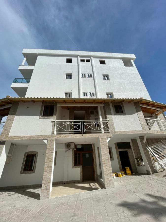 Anna Hotel Ksamil Kültér fotó