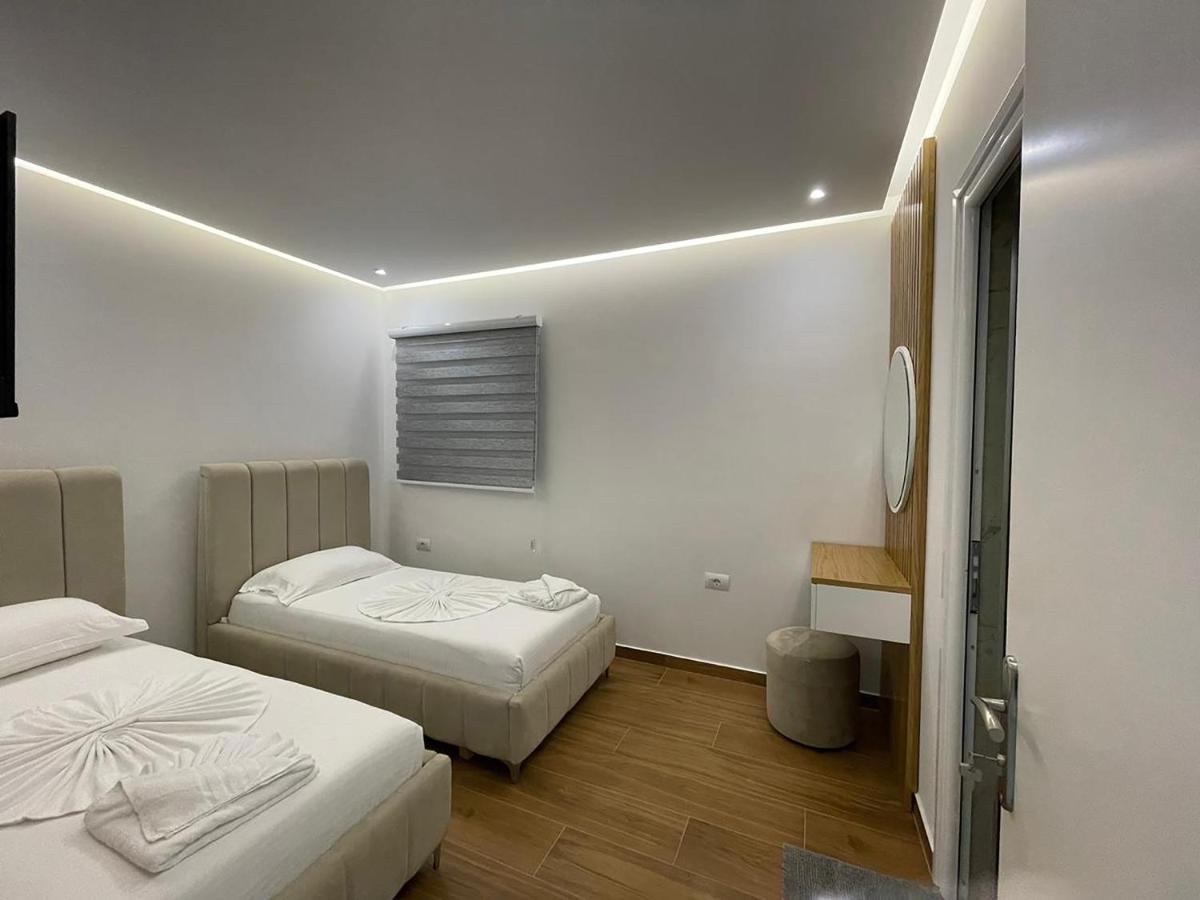 Anna Hotel Ksamil Kültér fotó