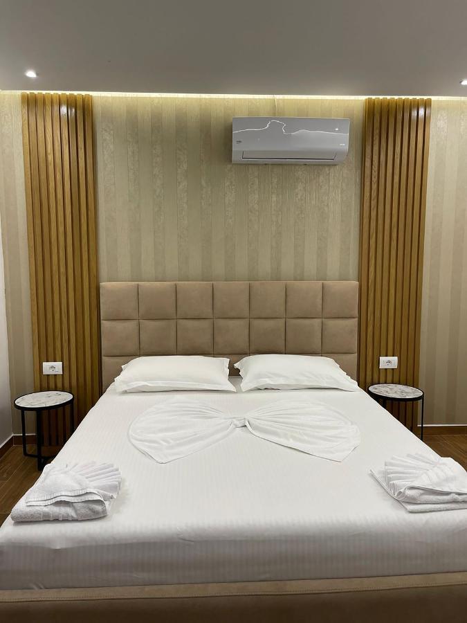 Anna Hotel Ksamil Kültér fotó