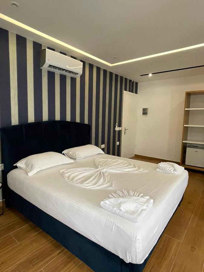 Anna Hotel Ksamil Kültér fotó