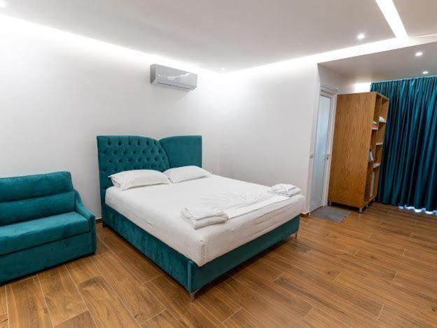 Anna Hotel Ksamil Kültér fotó