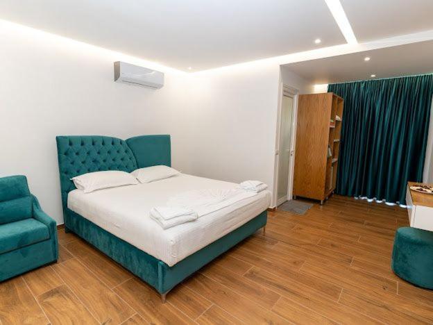 Anna Hotel Ksamil Kültér fotó