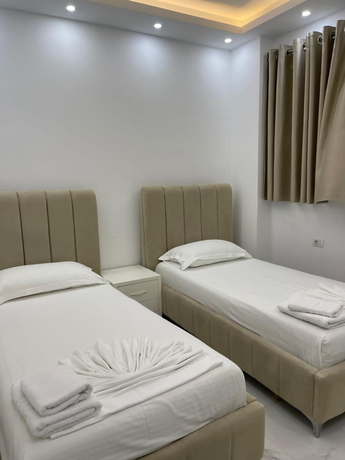 Anna Hotel Ksamil Kültér fotó