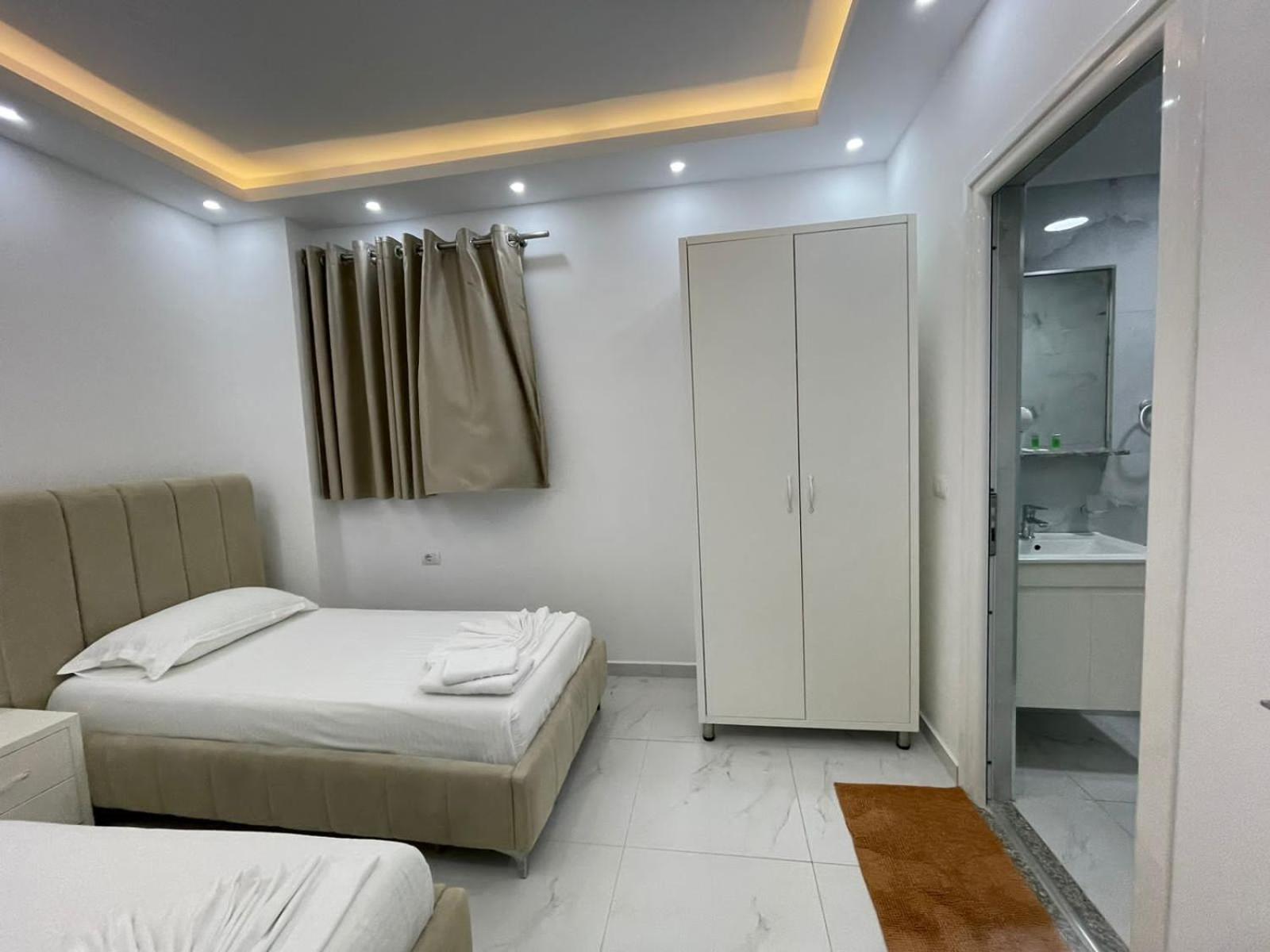 Anna Hotel Ksamil Kültér fotó